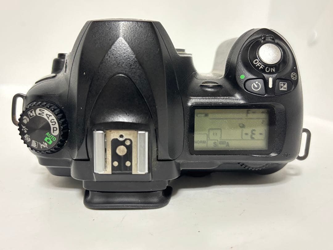 【美品】Nikon ニコン D50 ボディ
