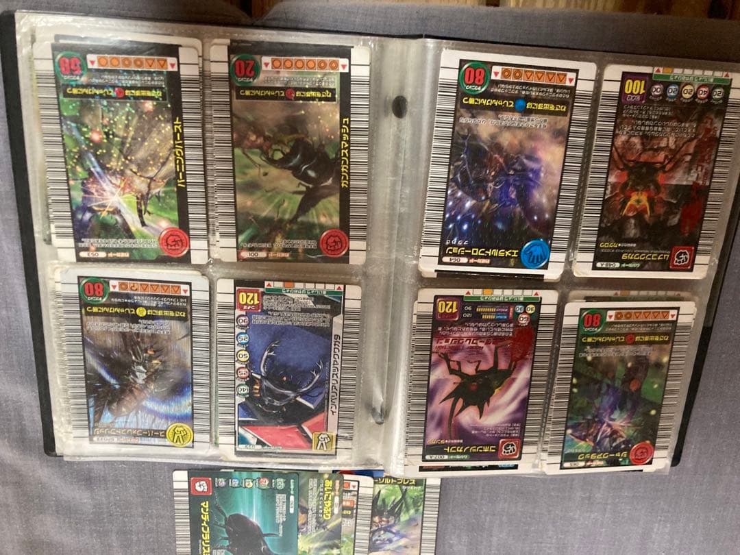 ムシキング　まとめ売り　コミックプロモ　旧カード等