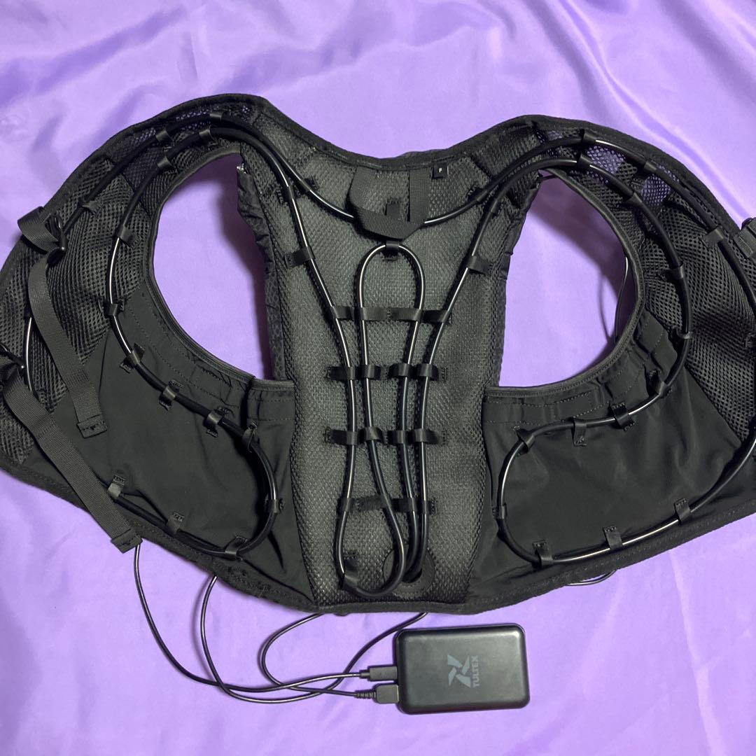 TULTEX　アイスドウォーターベスト