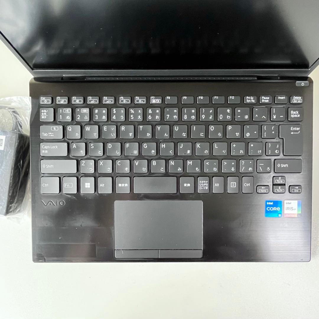 【極美品】VAIO Pro PG VJPG214 16GB i5 2022年発売