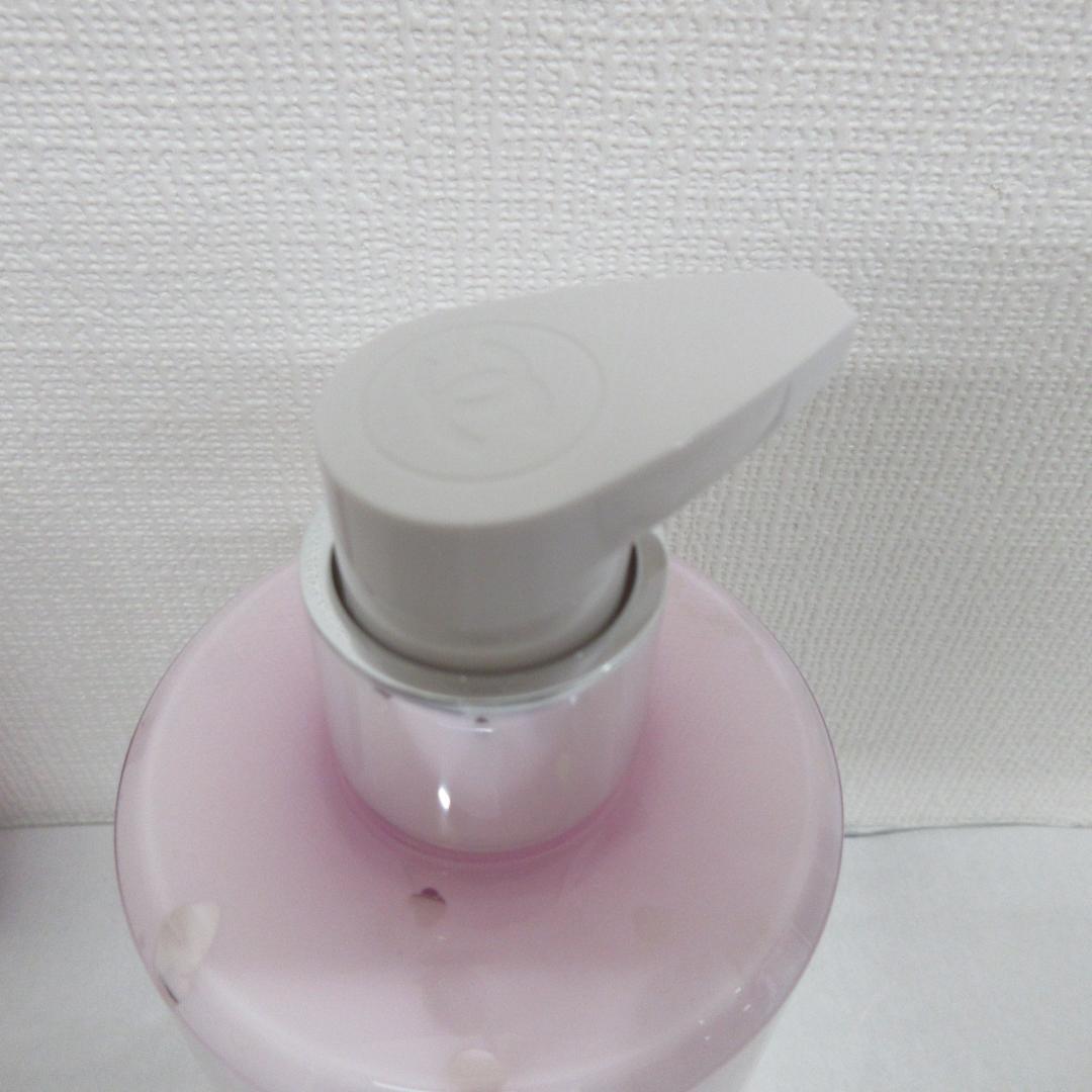 シャネル チャンス オー タンドゥル ボディ ローション 400mL