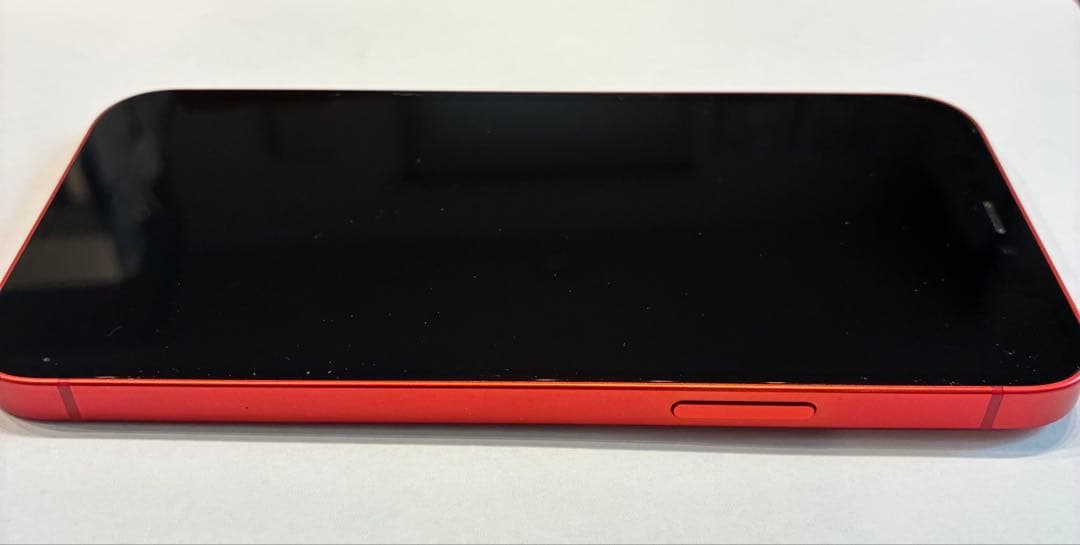 （らんさん専用）Apple iPhone 12 赤64GB