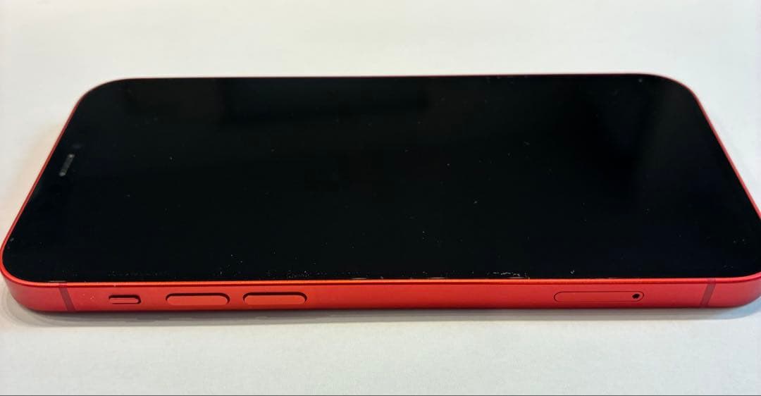 （らんさん専用）Apple iPhone 12 赤64GB