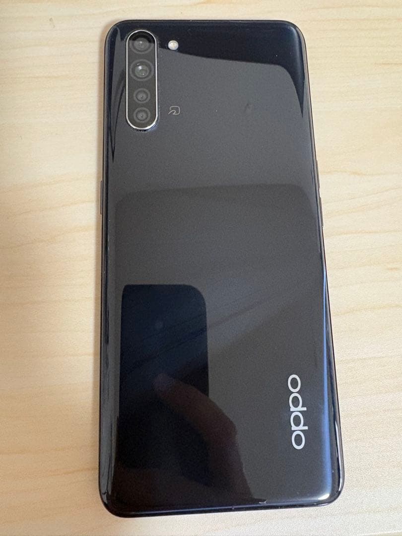 OPPO Reno 3A 128GB ブラック