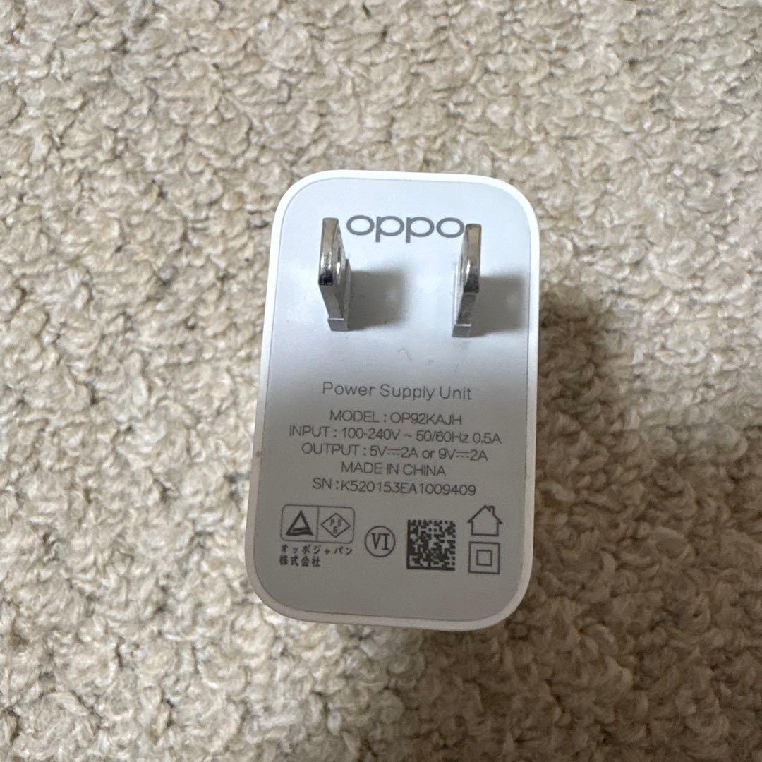 OPPO Reno 3A 128GB ブラック