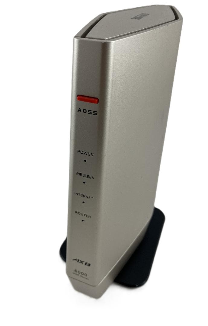 BUFFALO バッファロー Wi-Fiルーター WSR-6000AX8P-CG