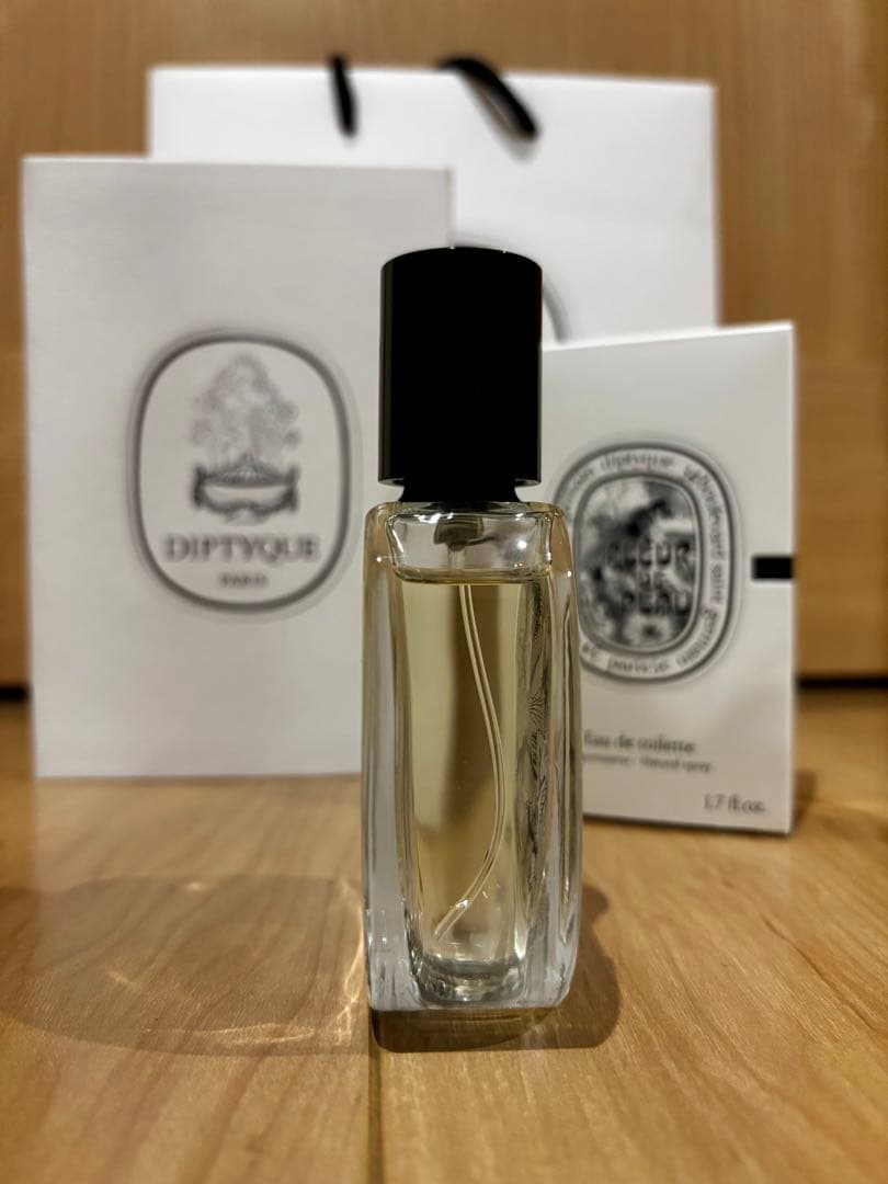 ディプティック フルールドゥポー オードトワレ 50ml