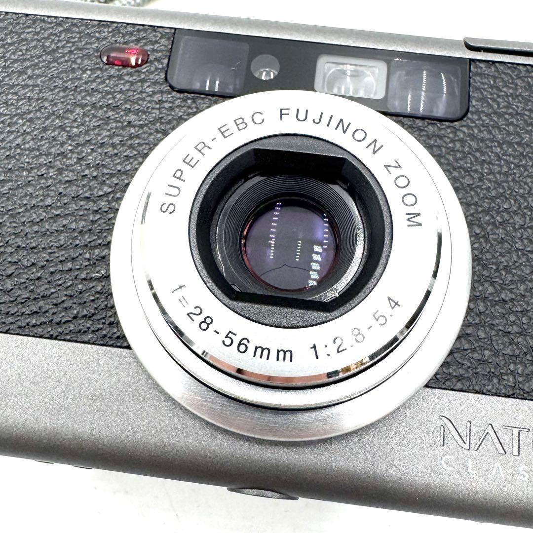 美品 FUJIFILM NATURA CLASSICA フィルムカメラ