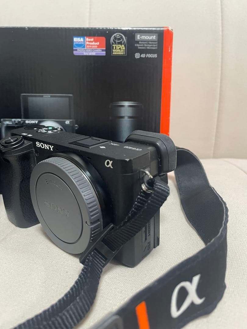 Sony α6400 International+Sigma30mm f/1.4