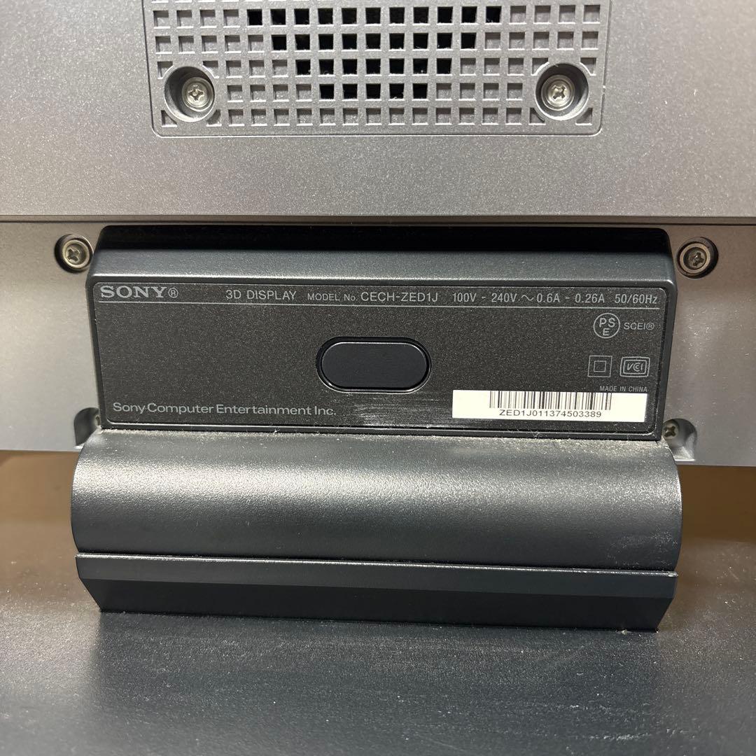 SONY PlayStation 3 3D対応液晶テレビ CECH-ZED1J