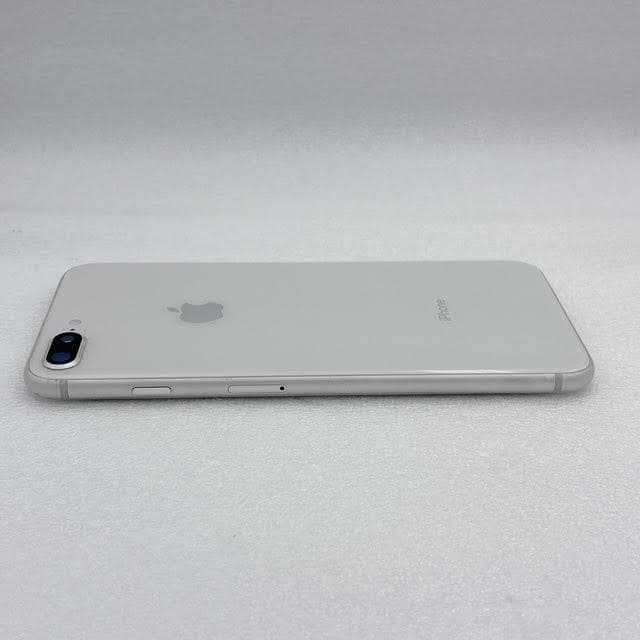 【美品】iPhone8 Plus 64GB シルバー バッテリー100%