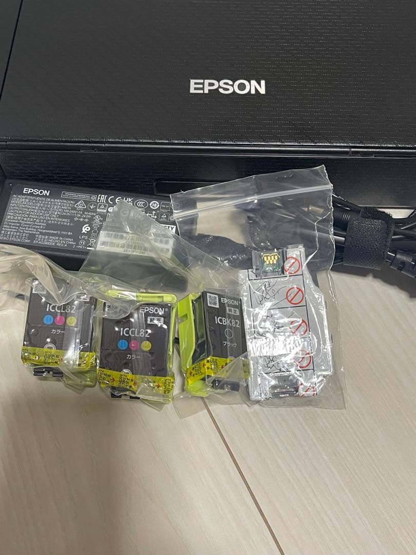 EPSON PX-S06B インクジェットプリンター 本体