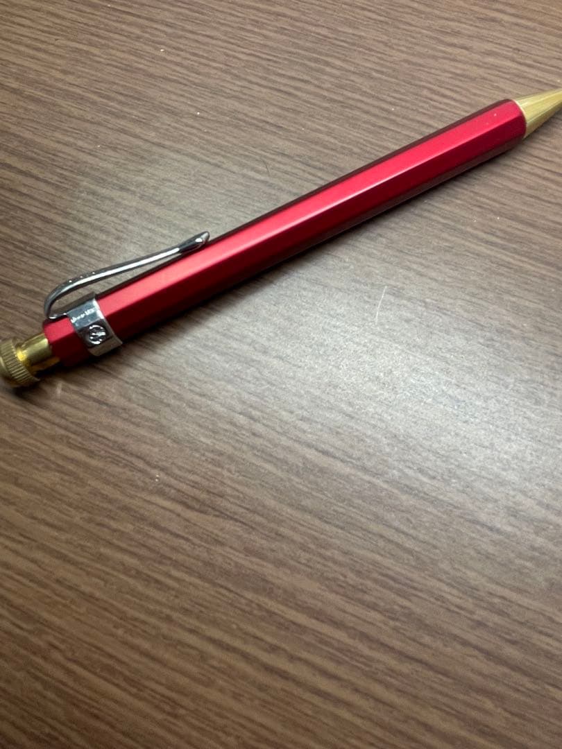 Kaweco Collection 0.5mm シャープペンシル レッド