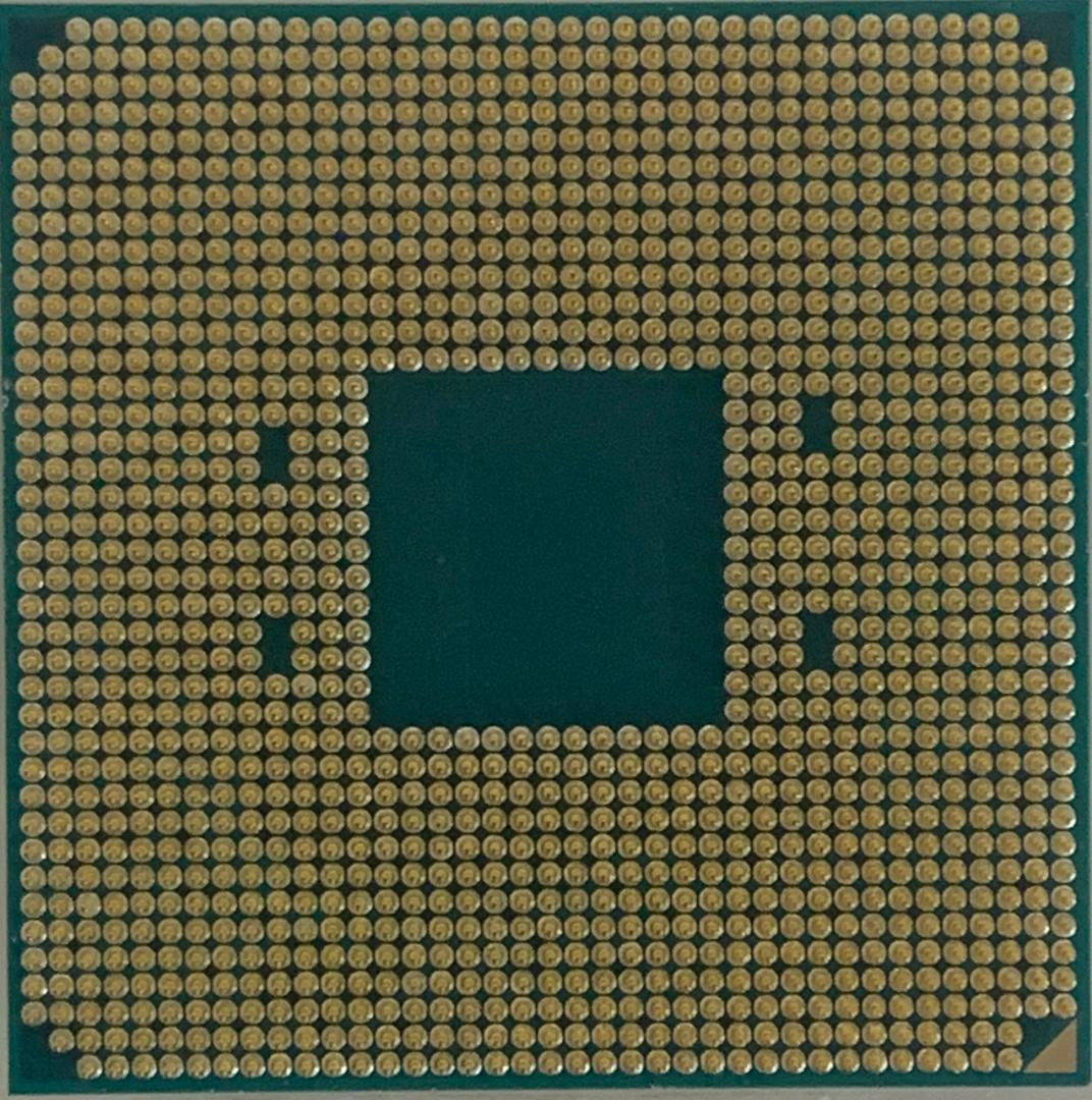 【動作確認済み】 AMD Ryzen5 3500 CPU AM4 ⑤