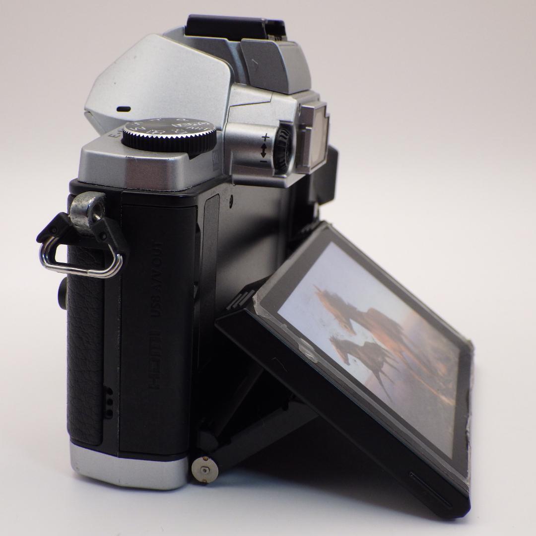 OLYMPUS OM-D E-M5 展示模型品 モックアップ F2185