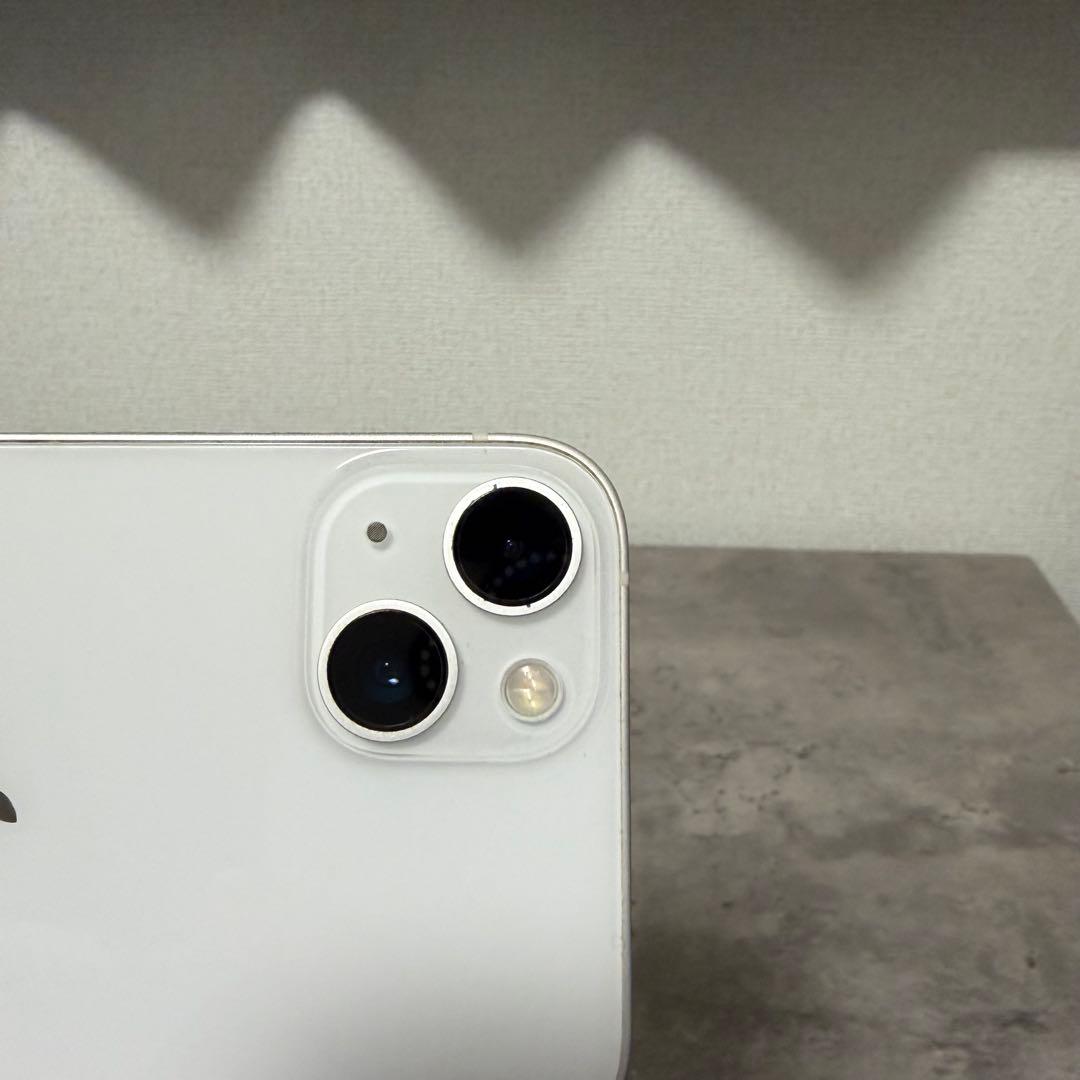 Apple iPhone 13 本体 スターライト