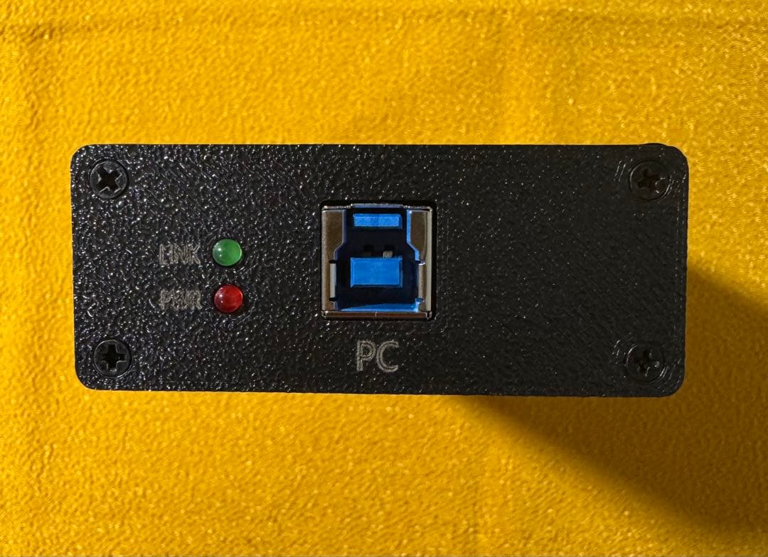 USB3.0アイソレーターハブ(CH319M-MagIso-R0)