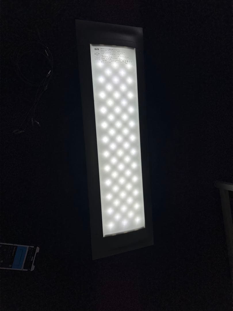 ONF Flat One+ 吊り下げ 水槽ライト