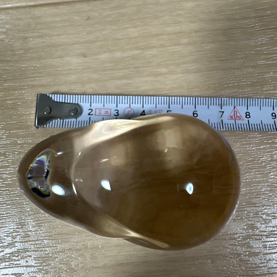STEUBEN　GLASS　スチューベン　兎　クリスタル　ガラス　置物