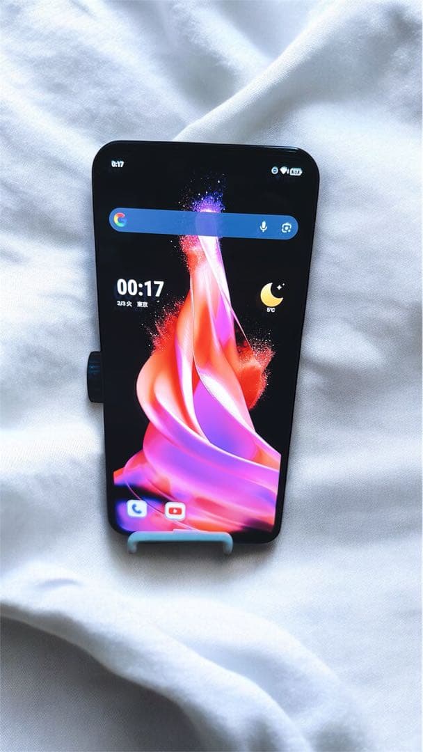 ほぼ未使用＆美品✨️SIMフリー Androidスマホ本体