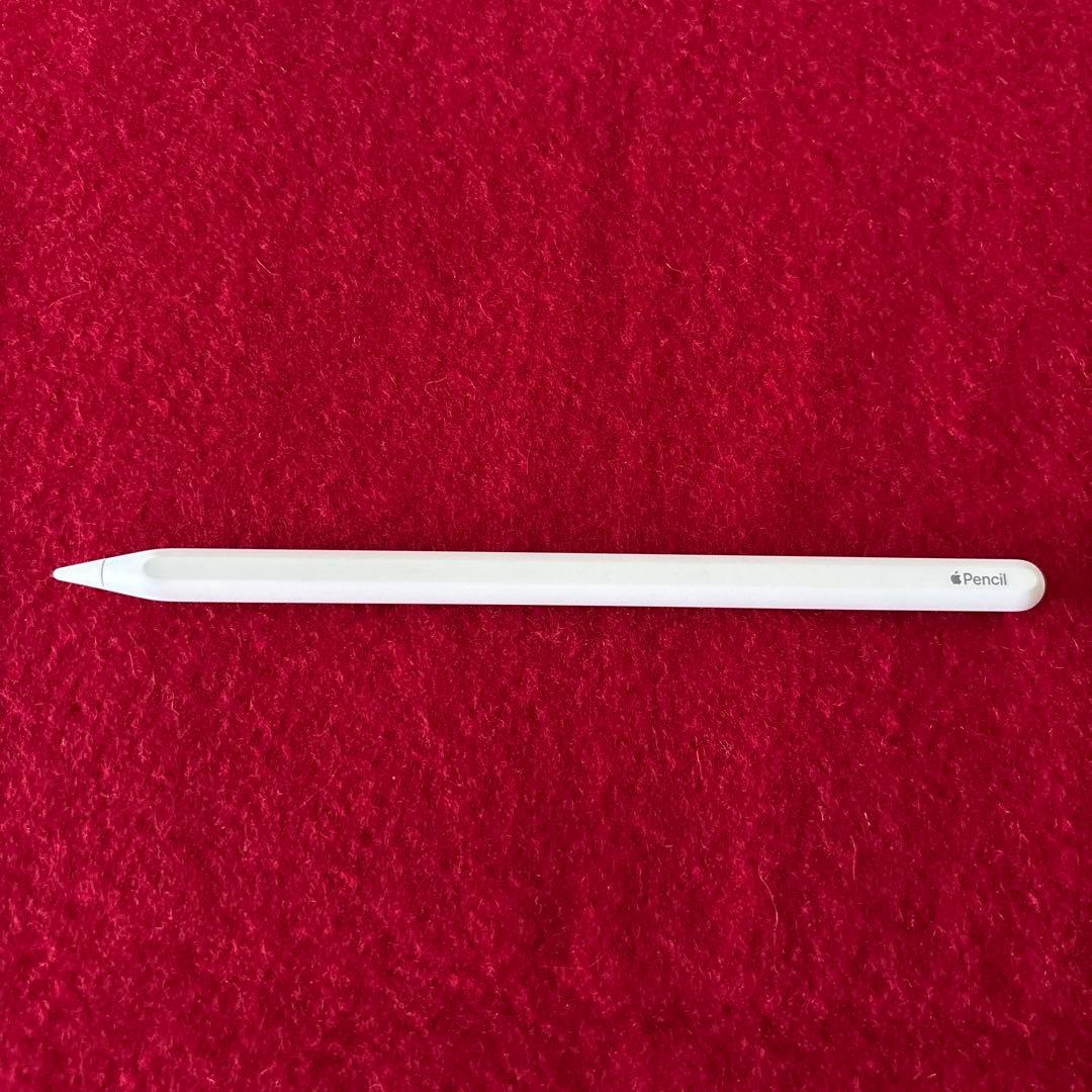 Apple Pencil （第2世代）オリジナルパッケージ付き