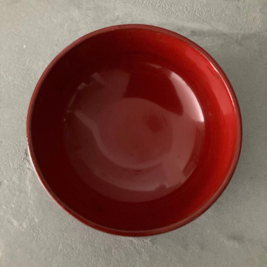 茶道具 日の丸棗 なつめ