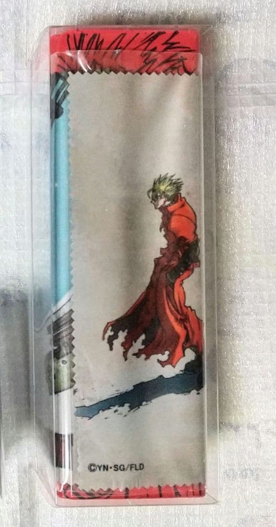 ヴァッシュ サングラス 執事眼鏡eyemirror トライガン TRIGUN
