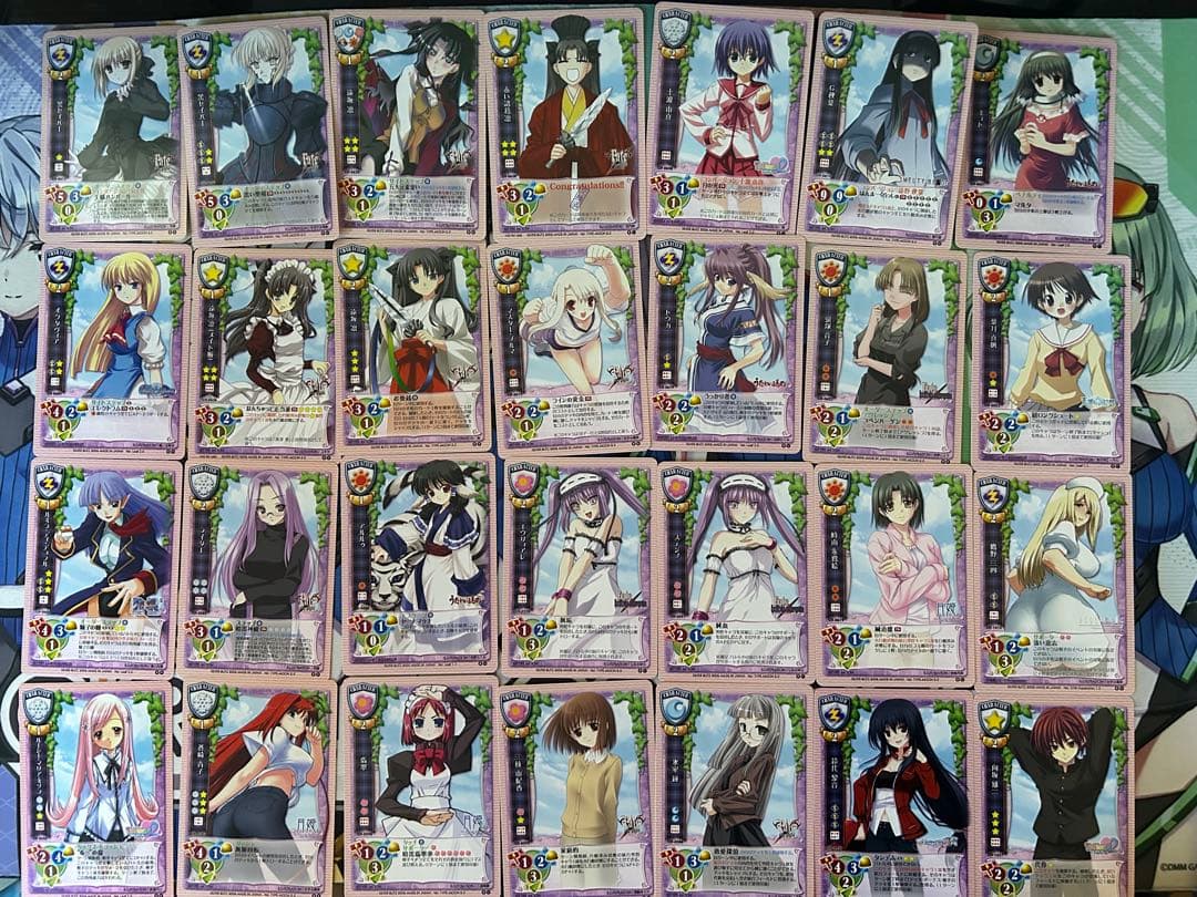 旧Lycee 約1350枚 まとめ売り
