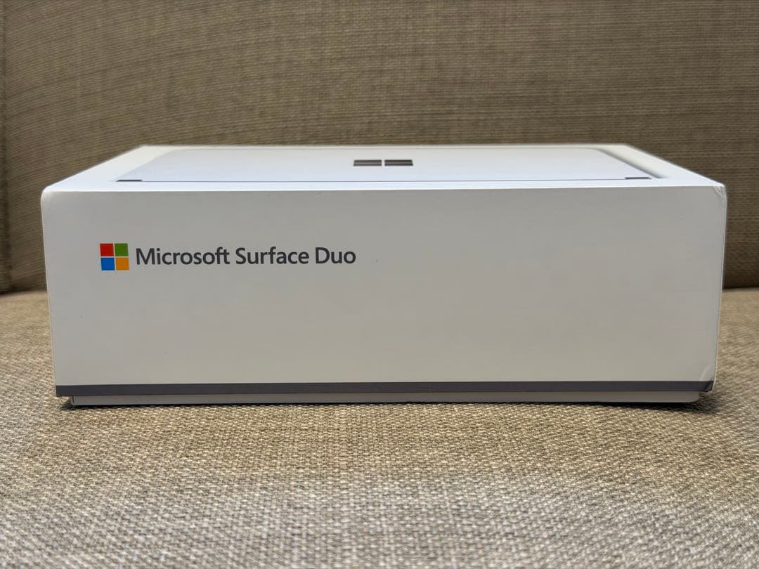 Surface Duo 初代 128GB SIMフリー