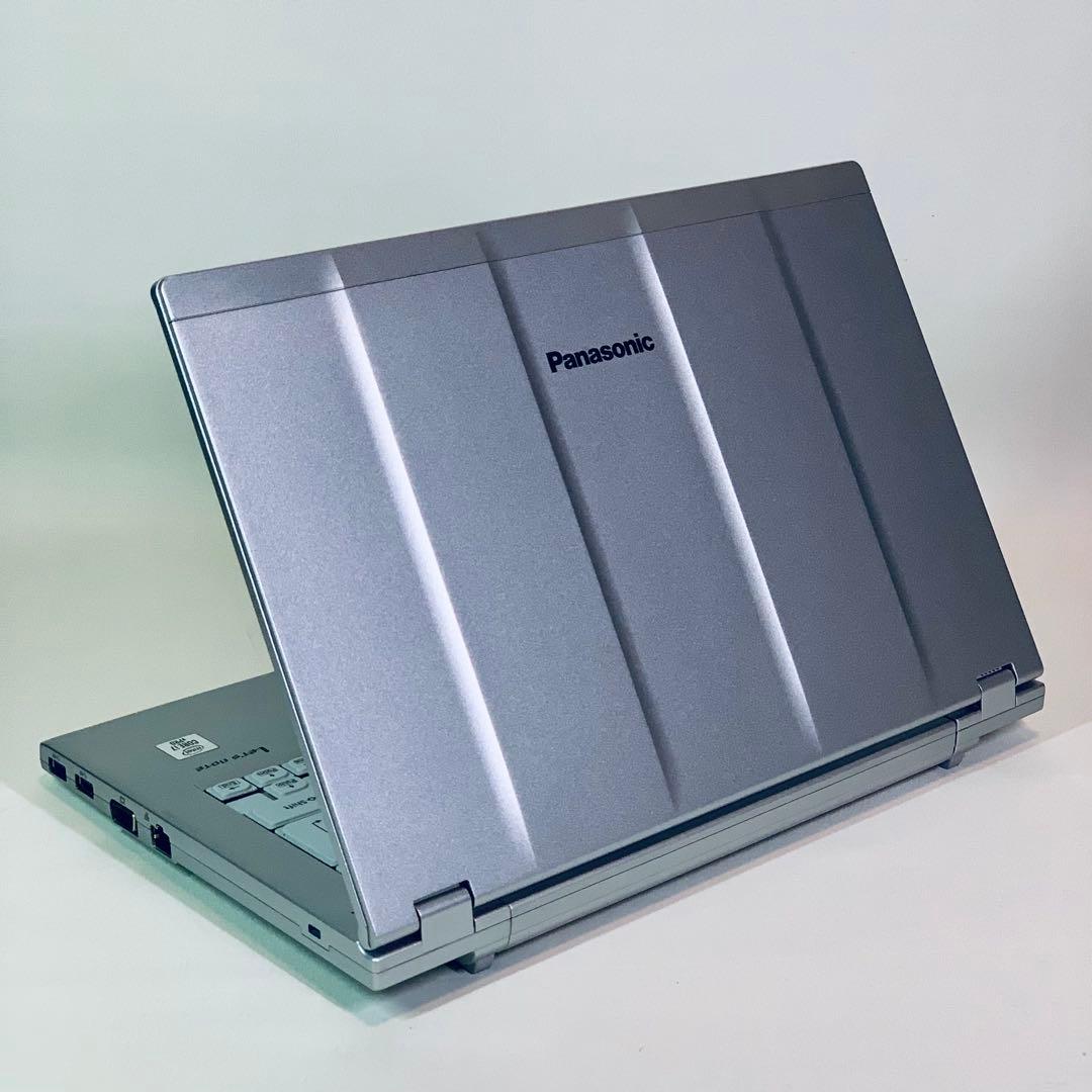 Core i7✨第10世代✨レッツノート✨CF-LV9✨512GB✨パソコン