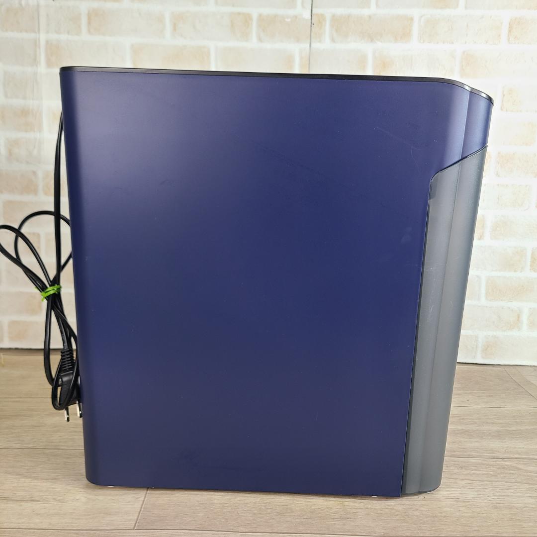 ナカバヤシ パーソナルシュレッダ ネイビー NSE-703NV