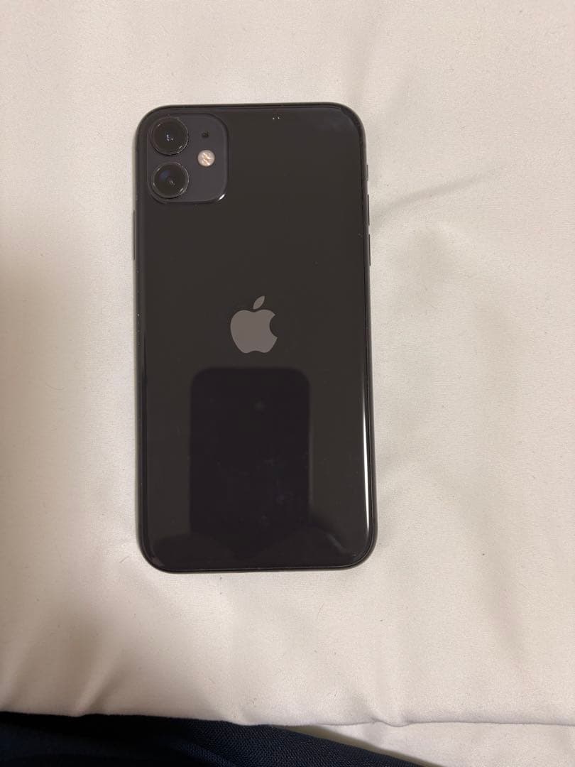 Apple iPhone 11 ブラック　128G