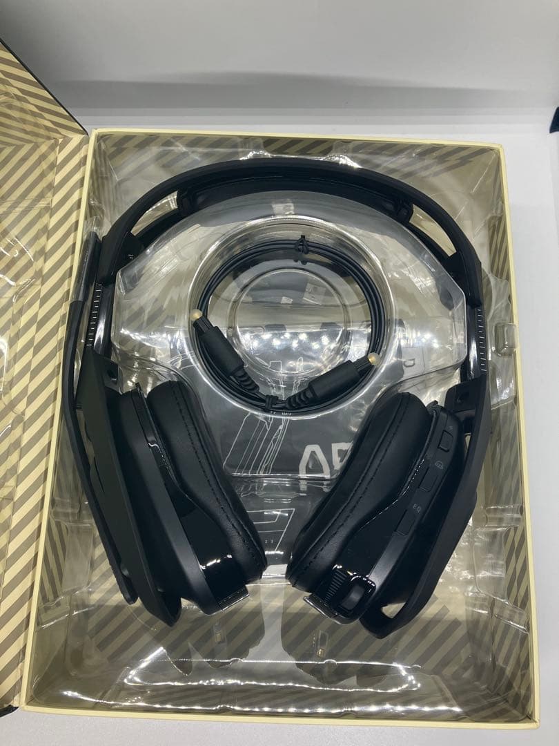 【中古動作確認のみ美品セット】ASTRO A50 C40 TR他、商品説明必読