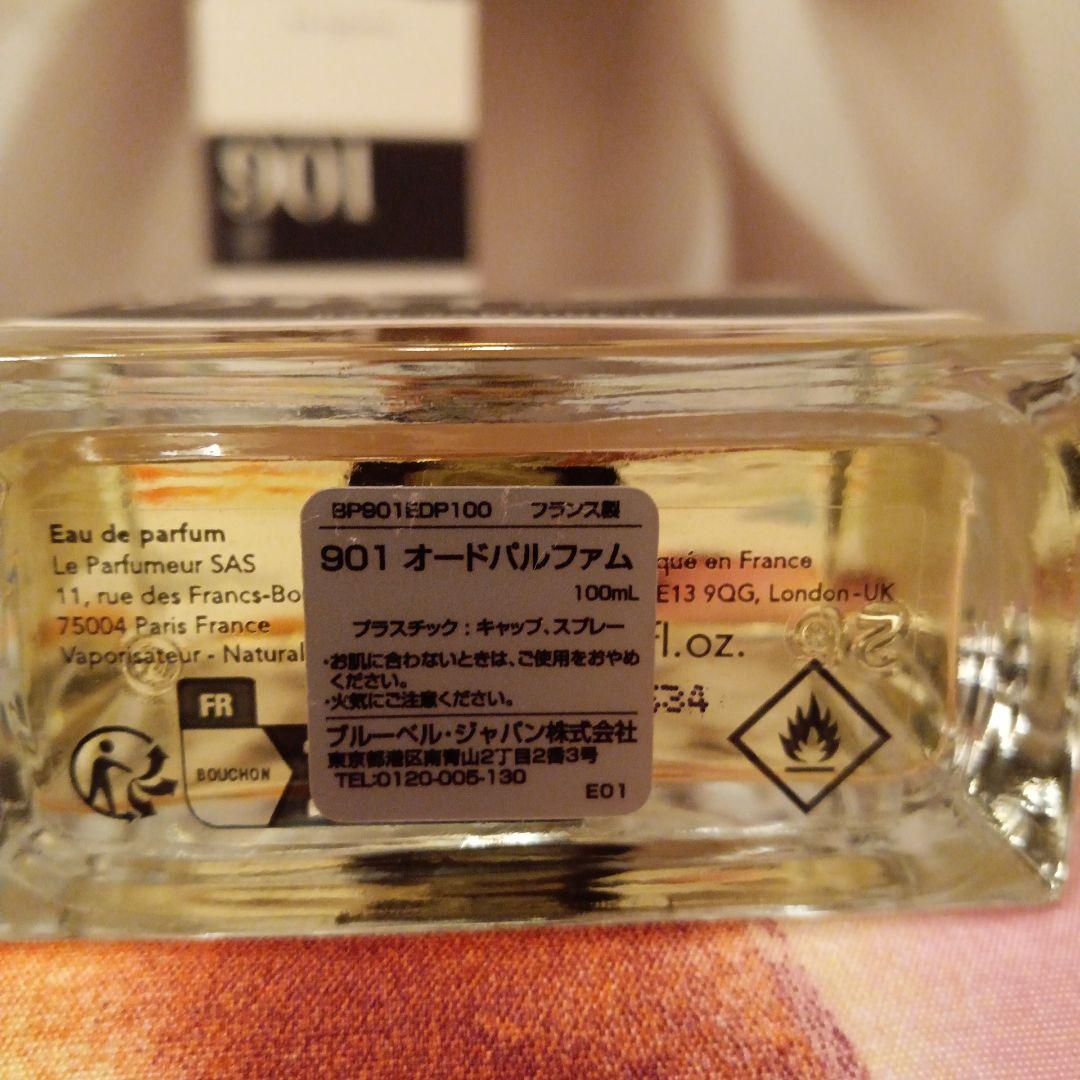 BON PARFUMEUR 901 100ml オードパルファム