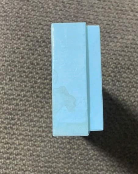 【新品・未使用】熊野化粧筆セット　筆の心 KFi-10RB