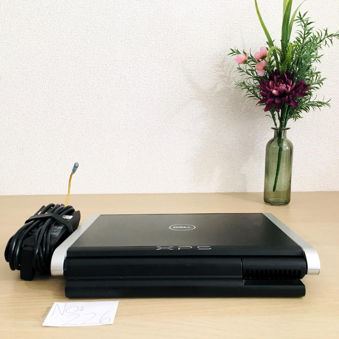DELL XPS ノートPC Win11 Pro Office2021 パソコン