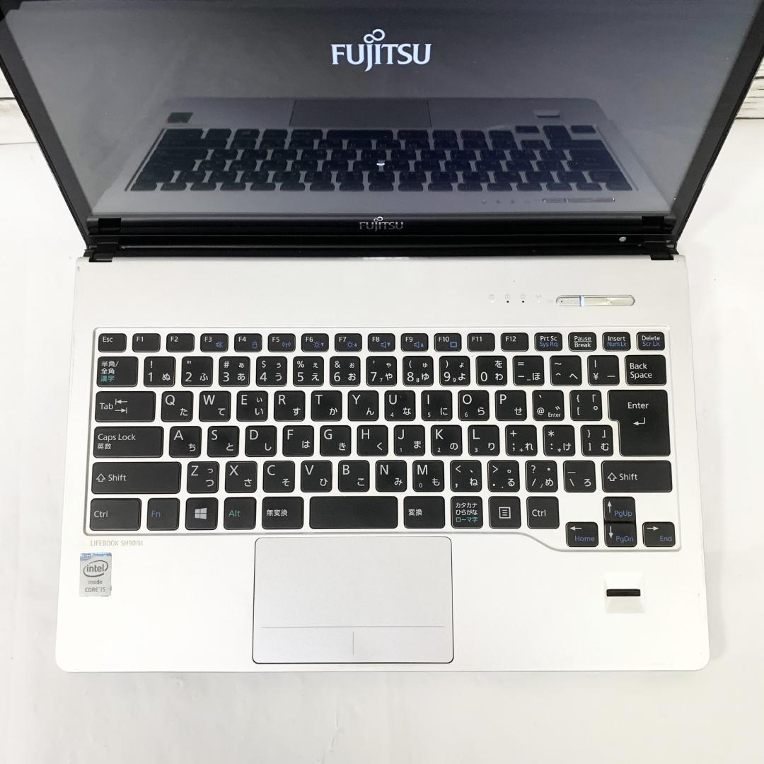 【オフィス付き】ノートパソコン　Windows11／タッチパネル／Webカメラ✨