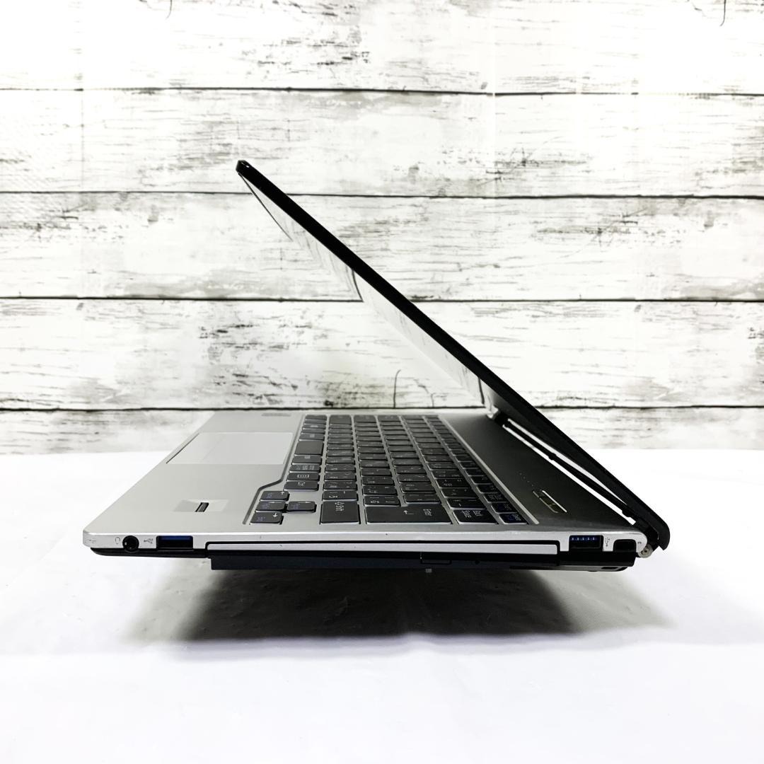 【オフィス付き】ノートパソコン　Windows11／タッチパネル／Webカメラ✨