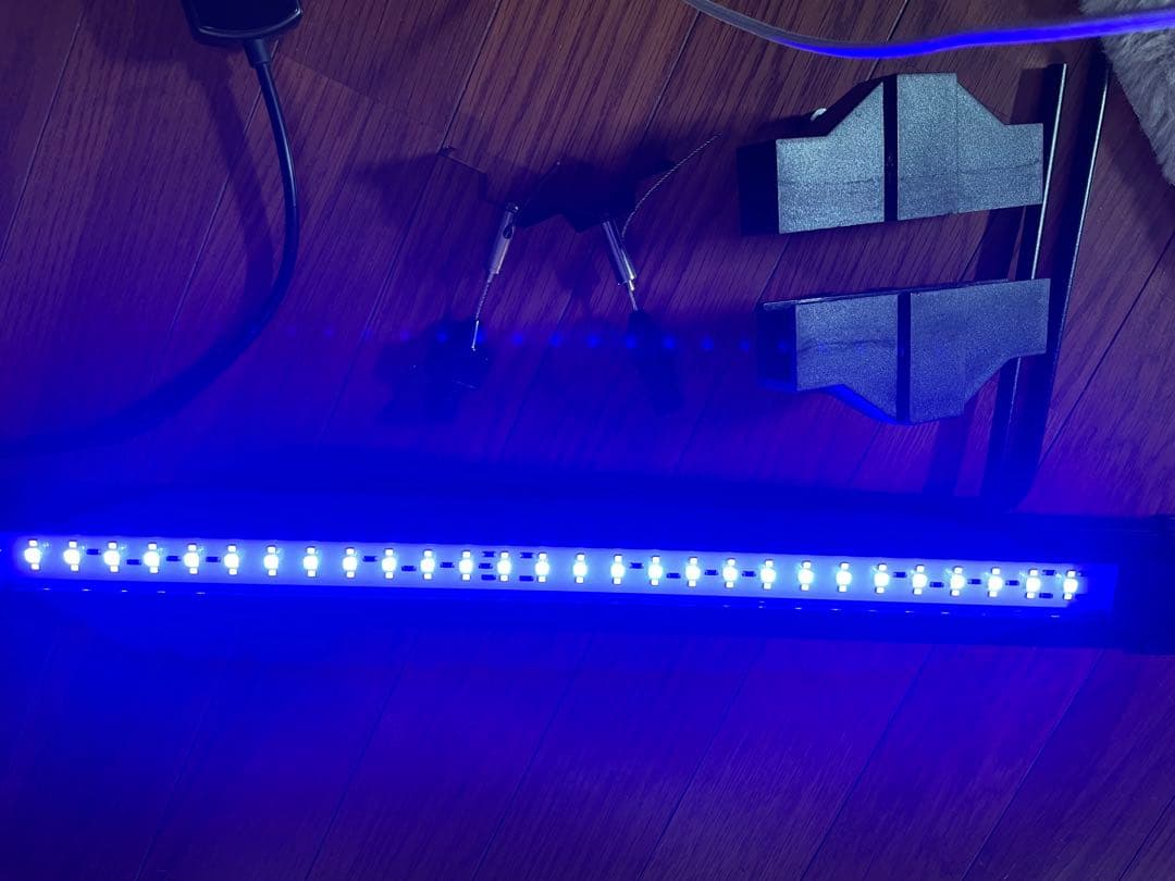 ゼンスイ　マルチカラーⅡ 60cm水槽用LEDライト
