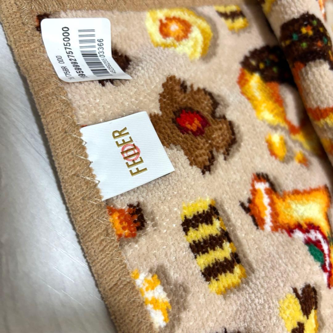 新品 フェイラー　プティバス　フィーカタイム　B品　　おくるみ　バスタオル