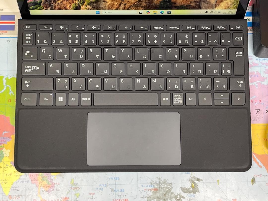 極美品 LTE Surface Go 2 10.5型 8GB キーボード 綺麗