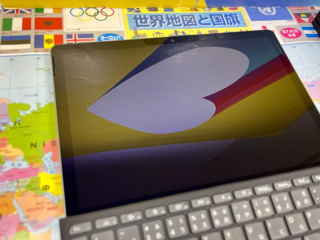 極美品 LTE Surface Go 2 10.5型 8GB キーボード 綺麗