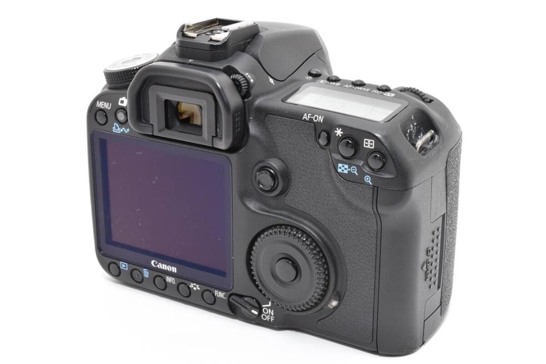 【良品】Canon EOS 50D ボディ ★シャッター回数：6,391回★