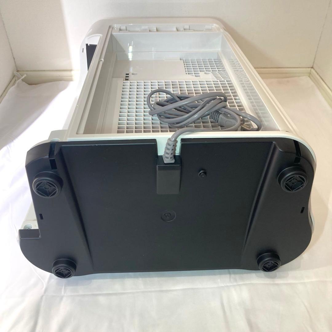 SHARP シャープ プラズマクラスター 加湿空気清浄機 KC-50TH3-W