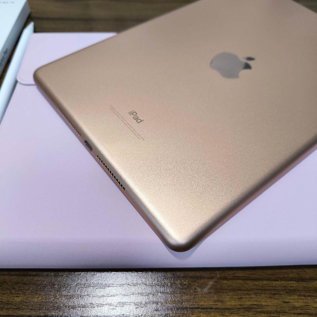 白雪姫 iPad 第6世代 128GB ケースとキーボード、タッチペン