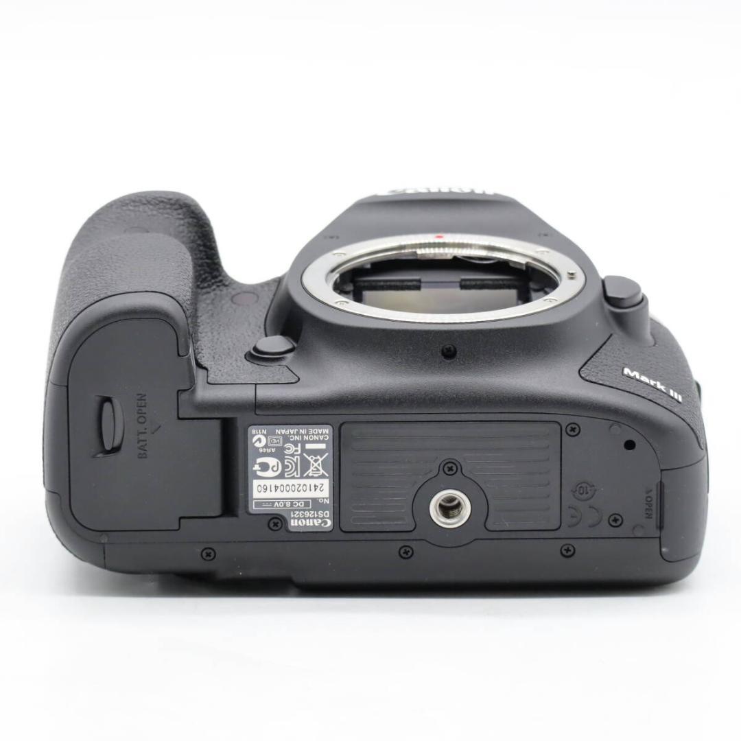 Canon デジタル一眼レフカメラ EOS 5D Mark III ボディ