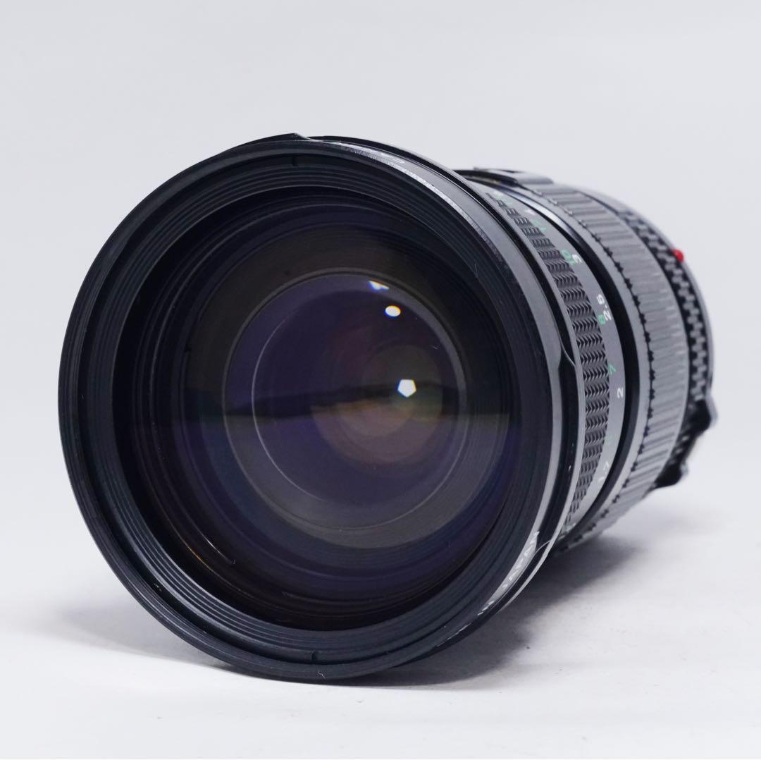 希少 美品 Canon New FD 35-105mm f3.5