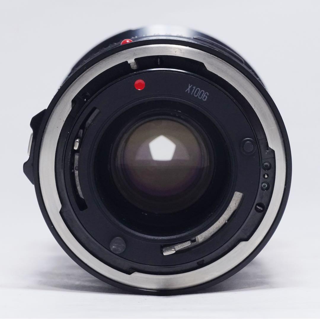 希少 美品 Canon New FD 35-105mm f3.5