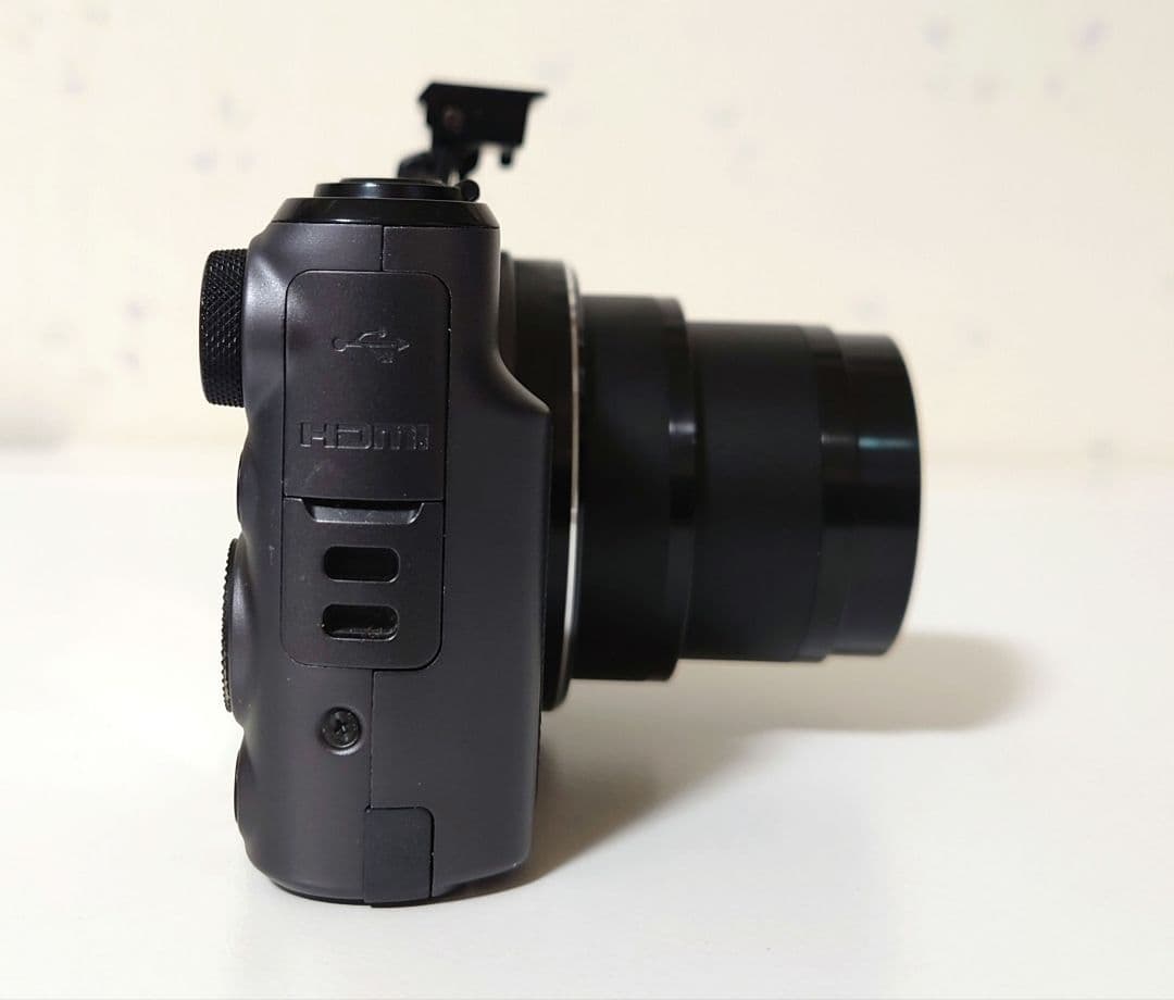 さらに値下げ♪　Canon　PowerShot　SX720HS ジャンク品
