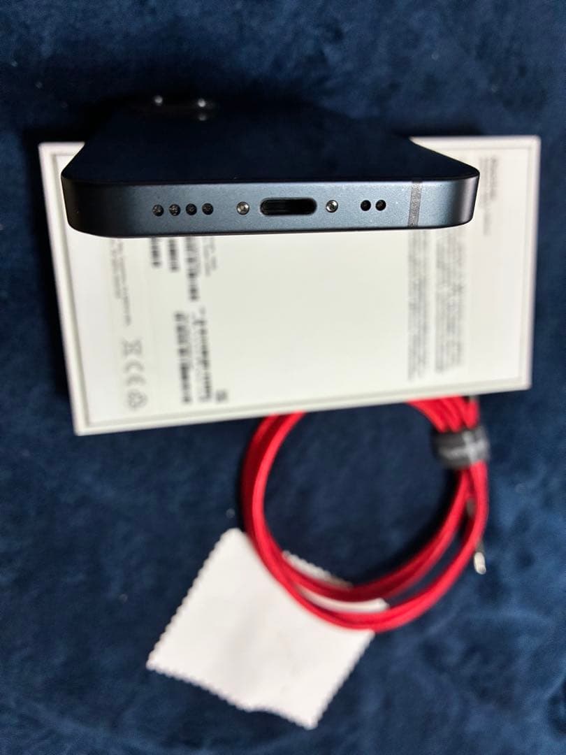 スマートフォン本体 iPhone13mini 128GB midnight